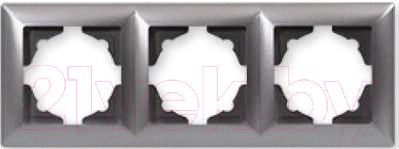 Рамка для выключателей и розеток Gunsan Visage 01281500-000143 - фото