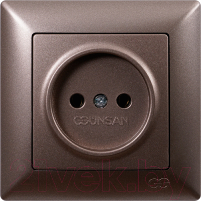 Розетка Gunsan Visage 01283500-151113 - фото