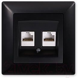 Розетка Gunsan Visage 01283400-157332 - фото