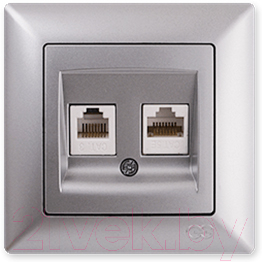 Розетка Gunsan Visage 01281500-157332 - фото