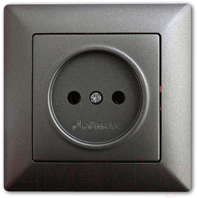 Розетка Gunsan Visage 01281700-151113 - фото