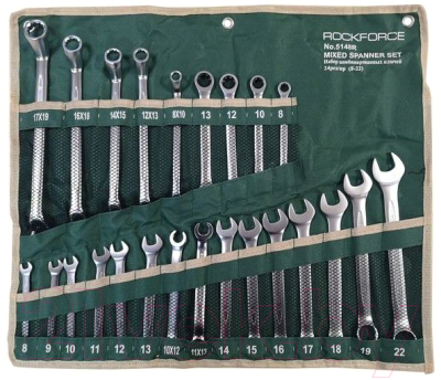 Набор ключей RockForce RF-5148R - фото