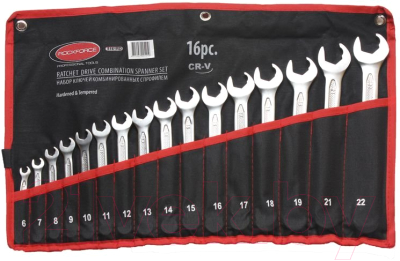 Набор ключей RockForce RF-5161S - фото