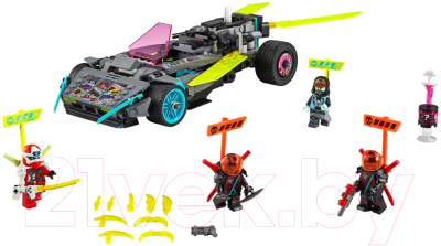 Конструктор Lego Ninjago Специальный автомобиль Ниндзя 71710