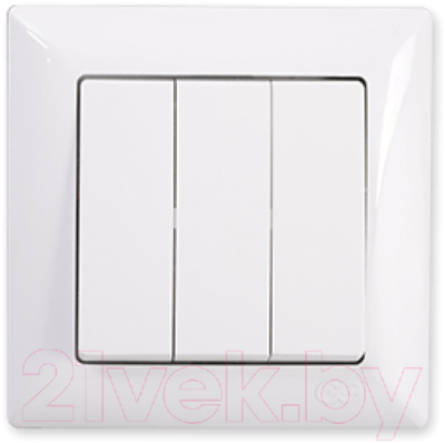 Выключатель Gunsan Visage 01 28 11 00 150 160 - фото