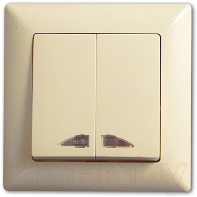 Выключатель Gunsan Visage 01 28 12 00 150 104 - фото