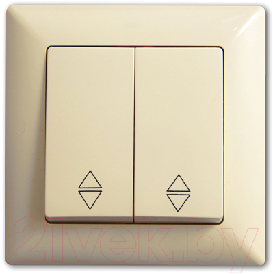 Выключатель Gunsan Visage 01 28 12 00 150 109 - фото