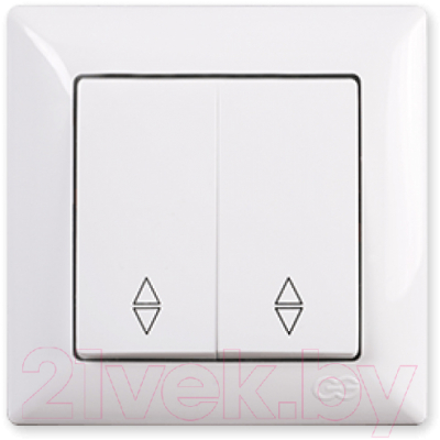 Выключатель Gunsan Visage 01 28 11 00 150 109 - фото