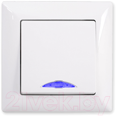 Выключатель Gunsan Visage 01 28 11 00 150 102 - фото