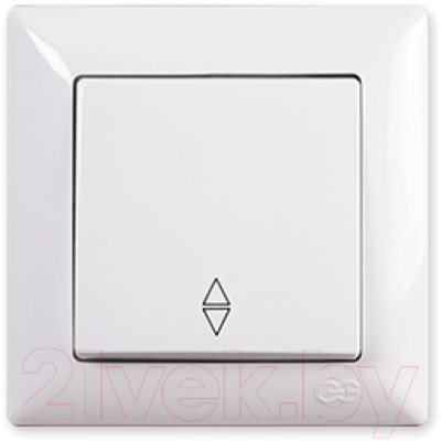 Выключатель Gunsan Visage 01 28 11 00 150 107 - фото