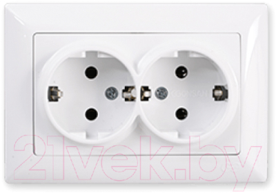 Розетка Gunsan Visage 01 28 11 00 100 150 - фото