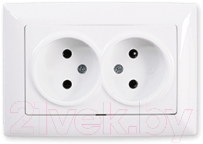 Розетка Gunsan Visage 01 28 11 00 100 149 - фото