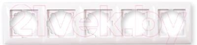 Рамка для выключателей и розеток Gunsan Visage 01 28 11 00 000 146 - фото