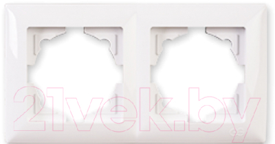 Рамка для выключателей и розеток Gunsan Visage 01 28 11 00 000 141 - фото