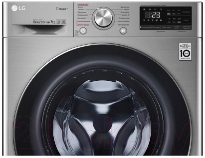 Стиральная машина LG AI DD F2V5HS2S