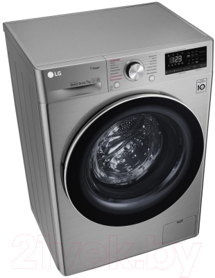 Стиральная машина LG AI DD F2V5HS2S