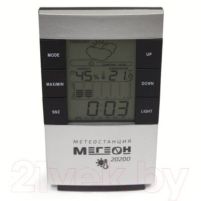 Термогигрометр Мегеон 20200 / ПИ-11003
