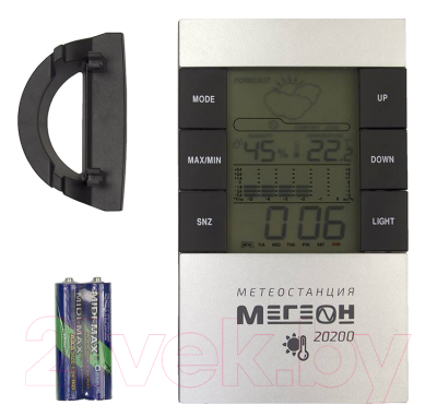 Термогигрометр Мегеон 20200 / ПИ-11003