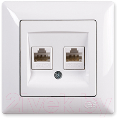 Розетка Gunsan Visage 01281100-157332 - фото