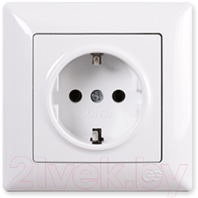 Розетка Gunsan Visage 01 28 11 00 152 115 - фото