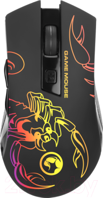 Мышь Marvo M209 - фото