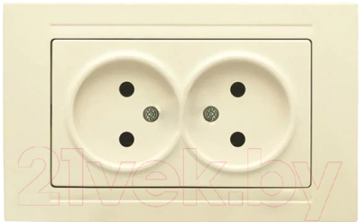 Розетка Gunsan Moderna 01 29 12 00 100 149 - фото