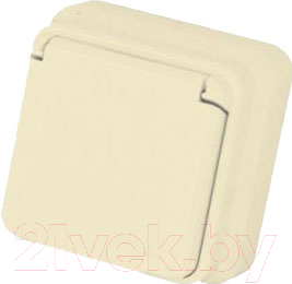 Розетка Gunsan Misya 01 05 12 00 100 117 - фото