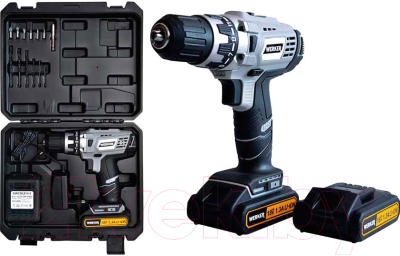 Аккумуляторная дрель-шуруповерт Werker EWCDL 814-2