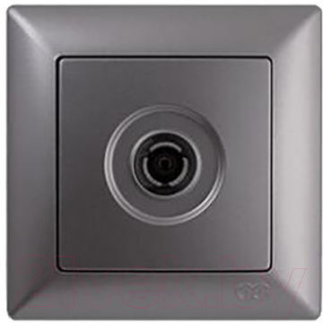 Розетка Gunsan Visage 01281700-159122 - фото