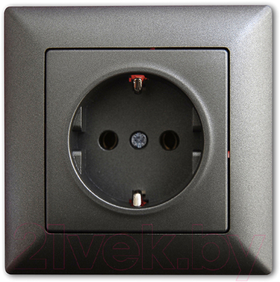 Розетка Gunsan Visage 01281700-152115 - фото