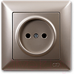 Розетка Gunsan Visage 01283500-152115 - фото