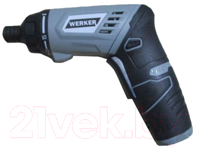 Электроотвертка Werker EWCD 001 - фото