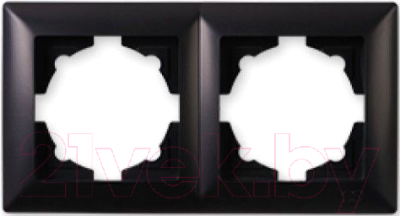 Рамка для выключателей и розеток Gunsan Visage 01283400-000141 - фото