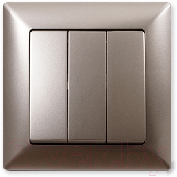 Выключатель Gunsan Visage 01282500-150160 - фото