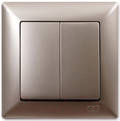 Выключатель Gunsan Visage 01282500-150103 - фото