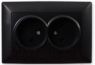 Розетка Gunsan Visage 01283400-100149 - фото