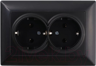 Розетка Gunsan Visage 01283400-100150 - фото