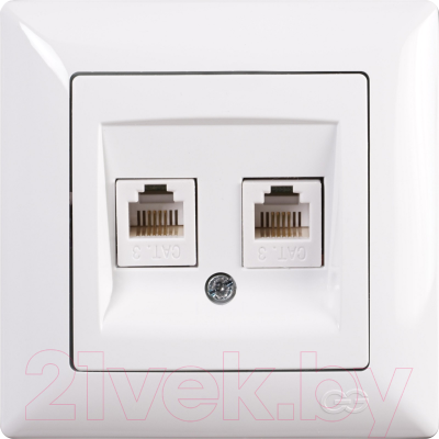 Розетка Gunsan Visage 01 28 11 00 100 121 - фото