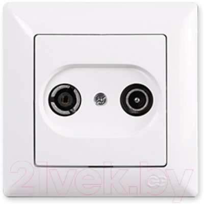 Розетка Gunsan Visage 01 28 11 00 159 156 - фото