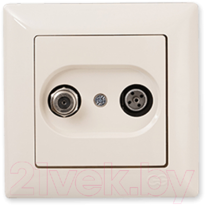 Розетка Gunsan Visage 01 28 12 00 159 156 - фото