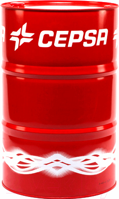 Моторное масло Cepsa Traction Max 10W40 / 522591300 - фото