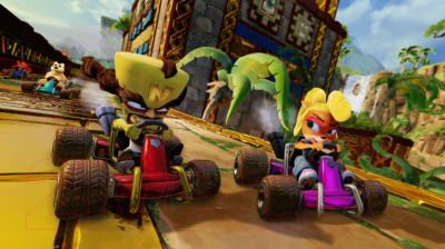 Игра для игровой консоли Nintendo Switch Crash Team Racing Nitro-Fueled