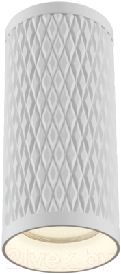 Точечный светильник Maytoni Alfa C036CL-01W - фото