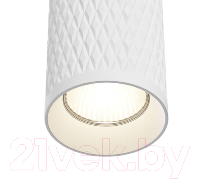 Точечный светильник Maytoni Alfa C036CL-01W