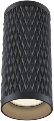 Точечный светильник Maytoni Alfa C036CL-01B - фото