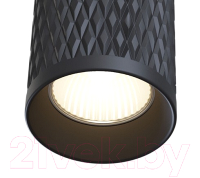 Точечный светильник Maytoni Alfa C036CL-01B