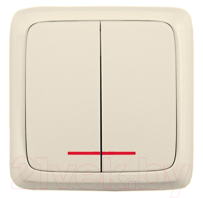 Выключатель Hegel ВА10-154-01 - фото