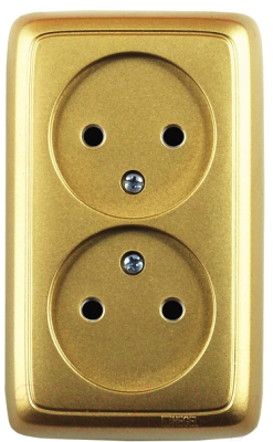 Розетка Hegel РА16-143-07 - фото