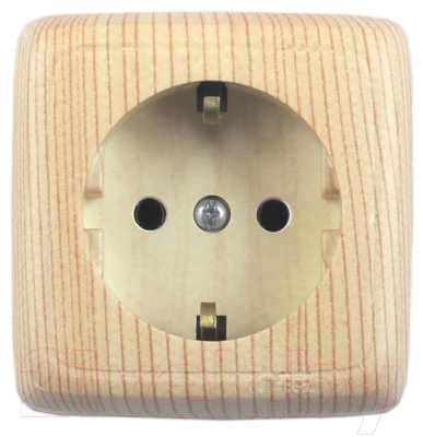 Розетка Hegel РА16-113-02 - фото