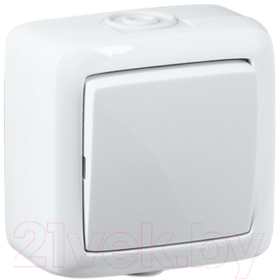 Выключатель Hegel Alfa ВА10-211 - фото